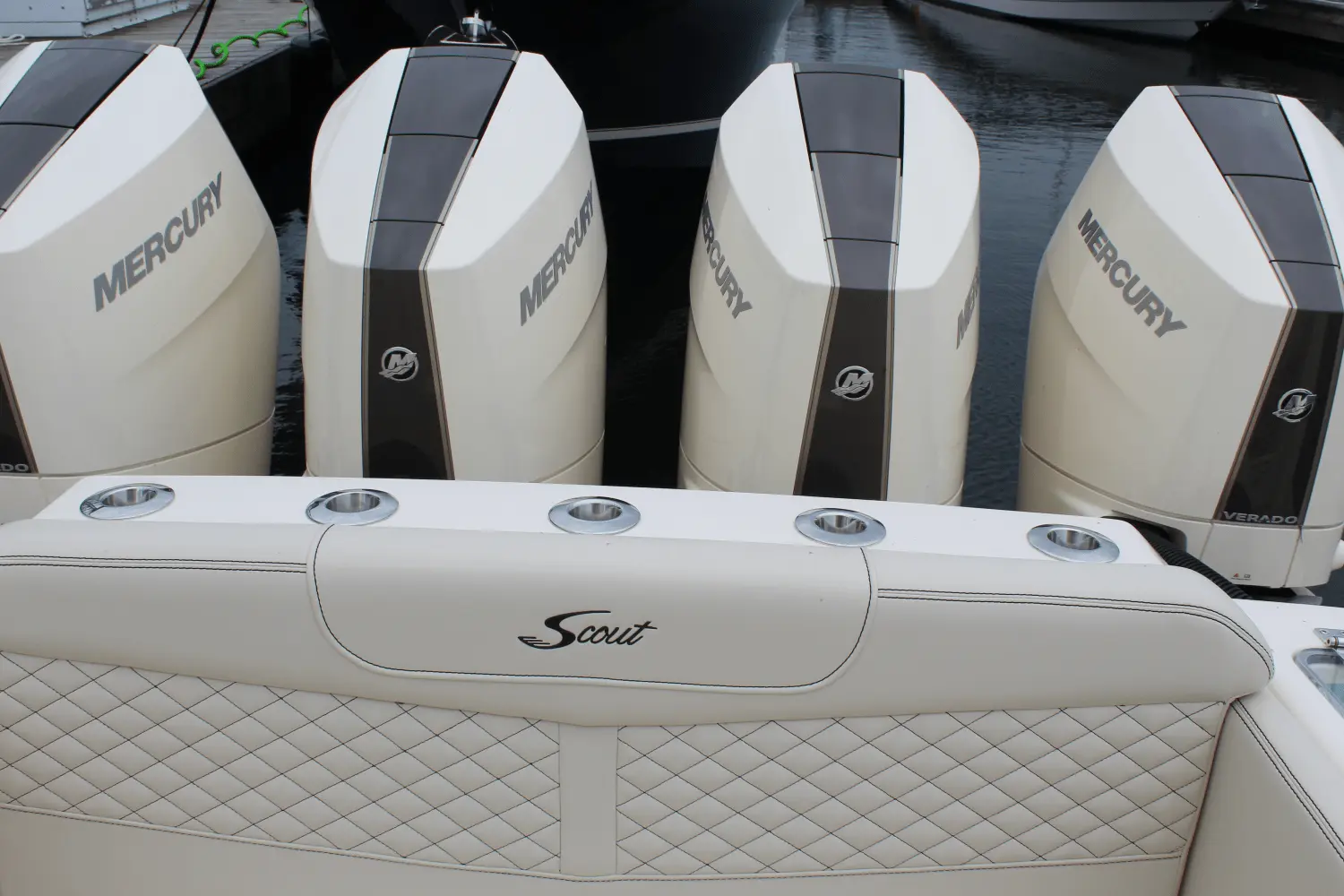 Thumbnail von Scout 400 LXF