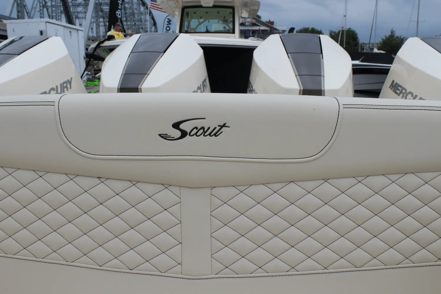 Thumbnail von Scout 400 LXF