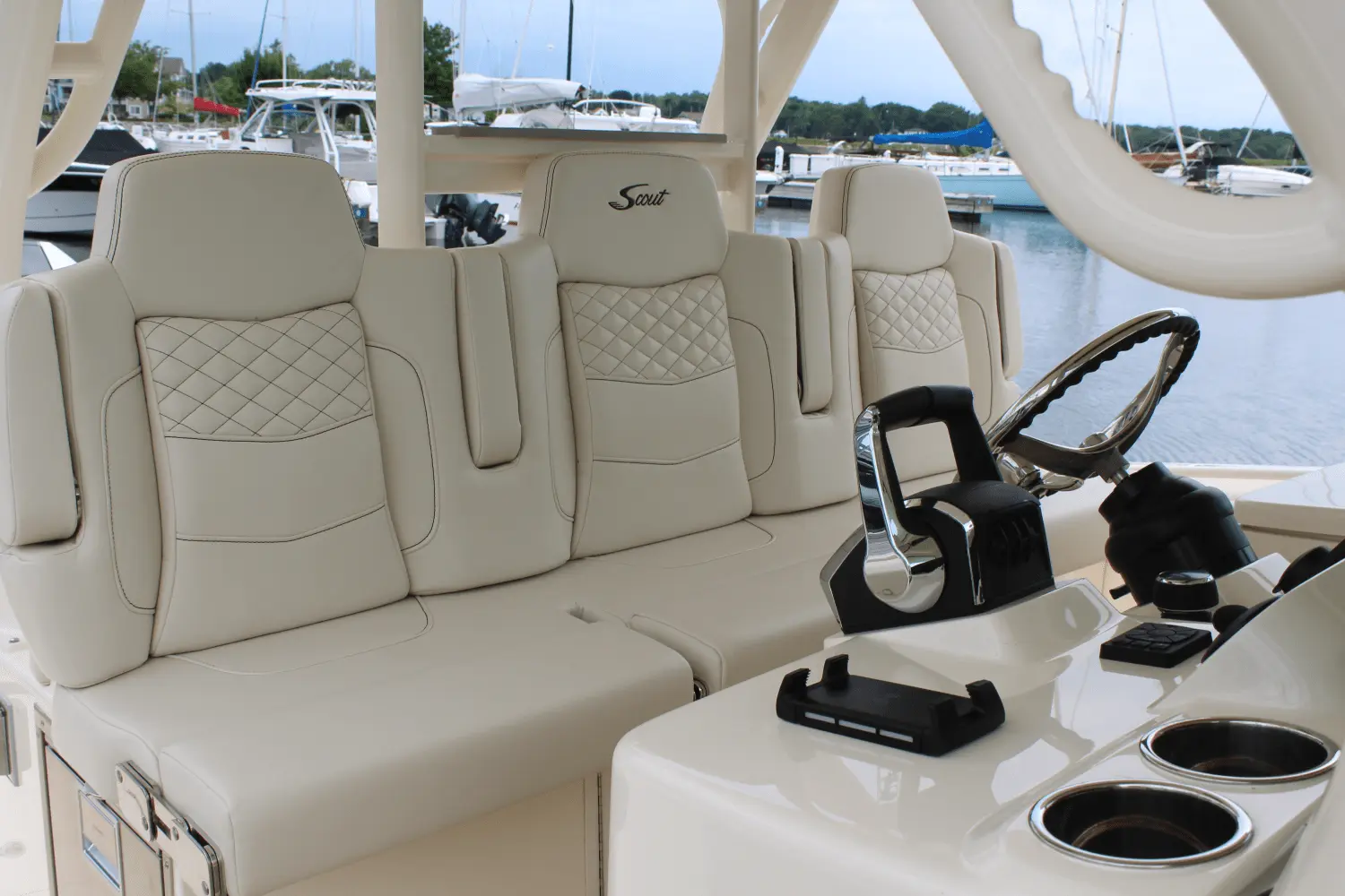 Thumbnail von Scout 400 LXF