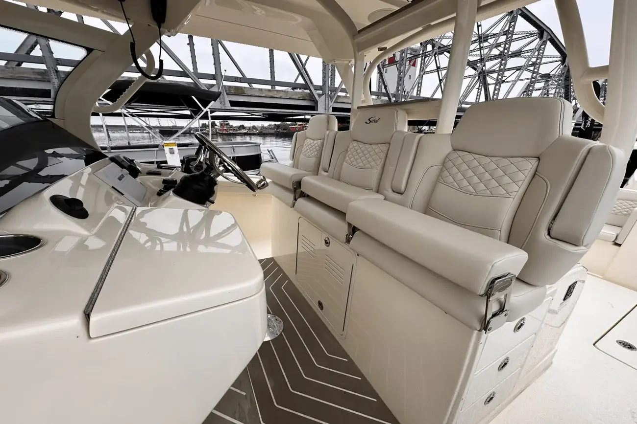 Thumbnail von Scout 400 LXF