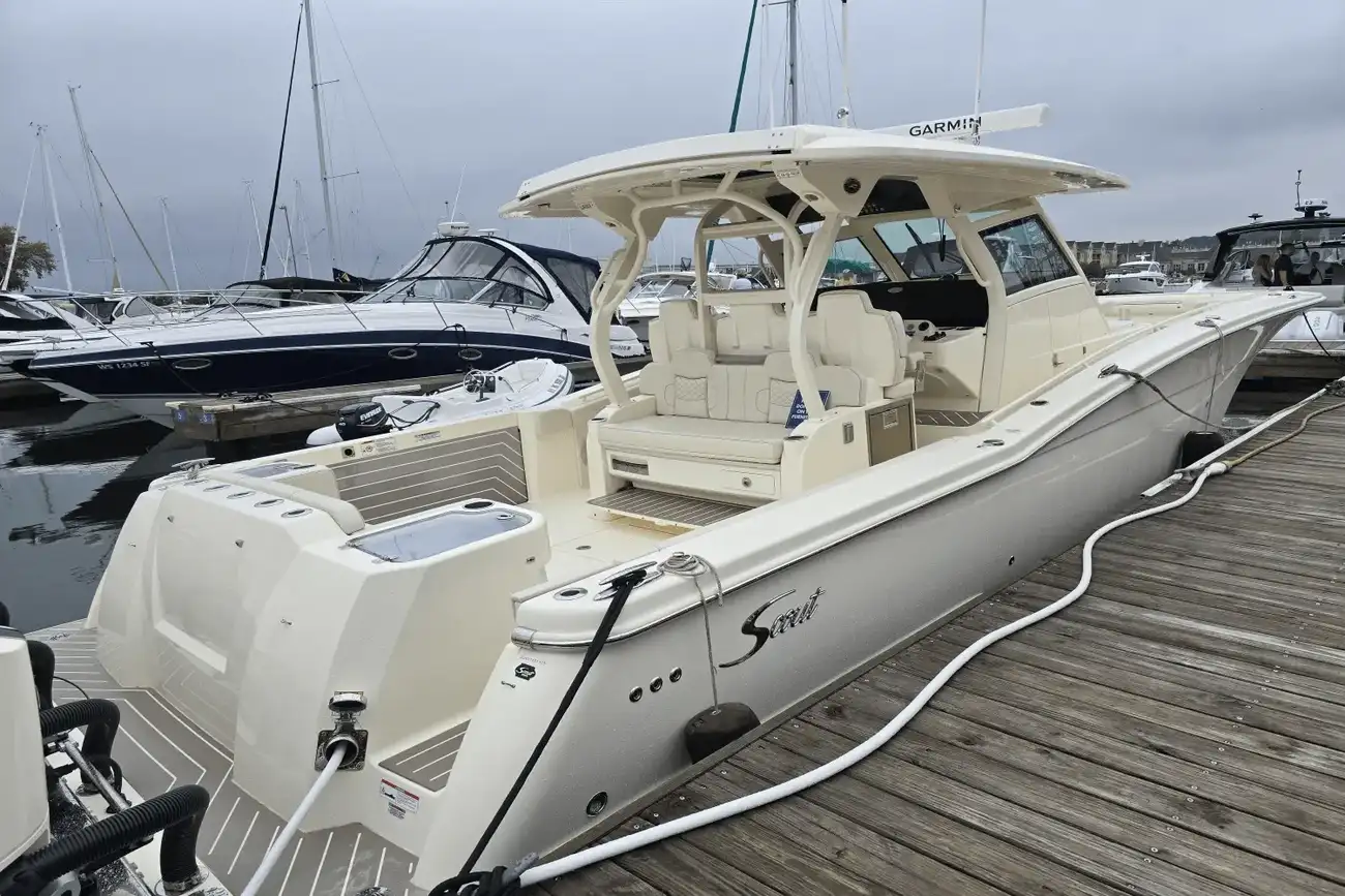 Thumbnail von Scout 400 LXF