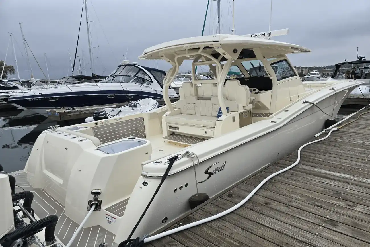 Thumbnail von Scout 400 LXF