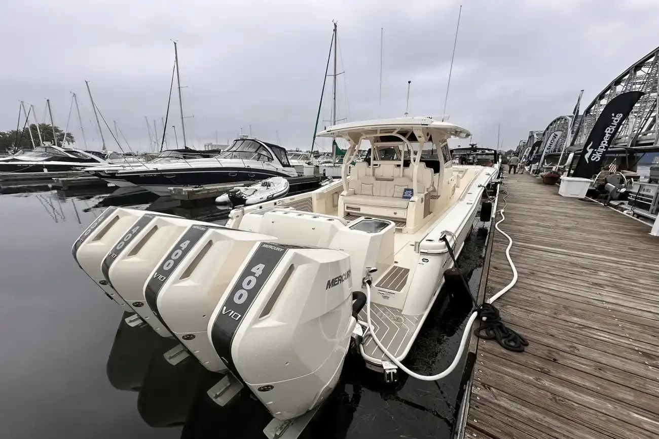 Thumbnail von Scout 400 LXF