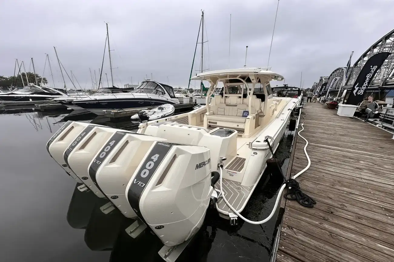 Thumbnail von Scout 400 LXF