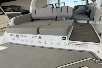 Thumbnail von Four Winns H6 OB