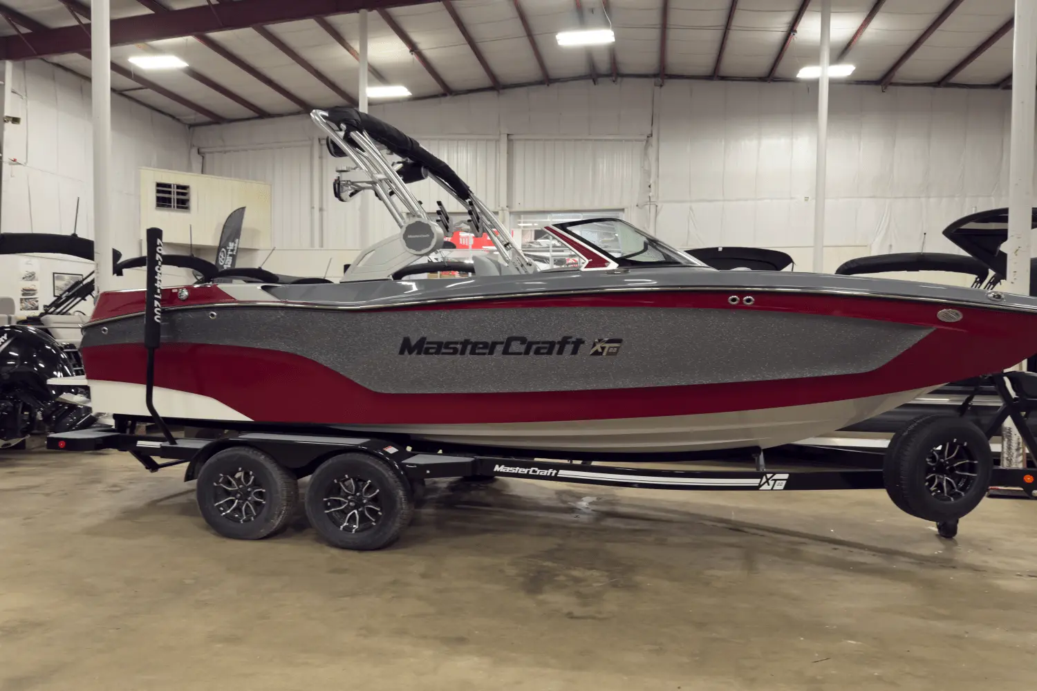MasterCraft XT22