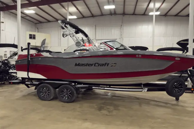 MasterCraft XT22