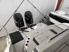 Thumbnail von Four Winns H9 OB