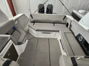 Thumbnail von Four Winns H9 OB