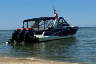 Thumbnail von Formula 350 Crossover Bowrider