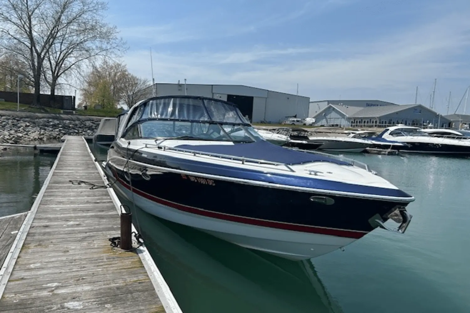 Thumbnail von Formula 350 Crossover Bowrider