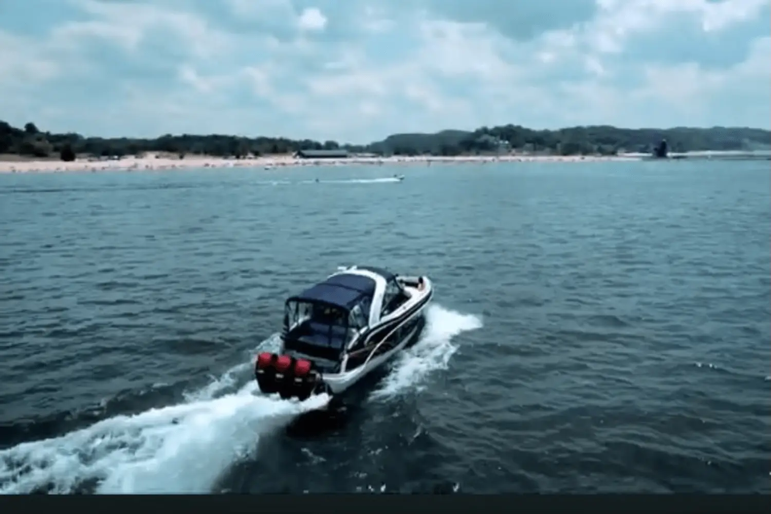 Thumbnail von Formula 350 Crossover Bowrider