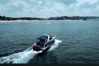 Thumbnail von Formula 350 Crossover Bowrider