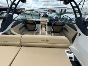 Thumbnail von Sea Ray 260 SLX-OB