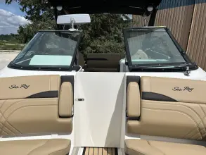 Thumbnail von Sea Ray 260 SLX-OB