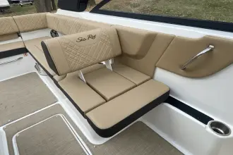 Thumbnail von Sea Ray SDX 270