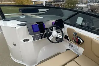 Thumbnail von Sea Ray SDX 270