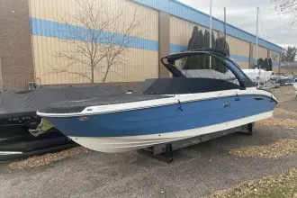 Thumbnail von Sea Ray SDX 270