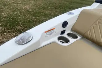 Thumbnail von Sea Ray SDX 270