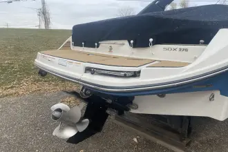 Thumbnail von Sea Ray SDX 270