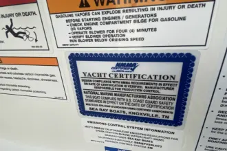 Thumbnail von Sea Ray SDX 270