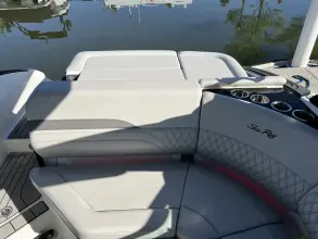 Thumbnail von Sea Ray 260 SLX-OB