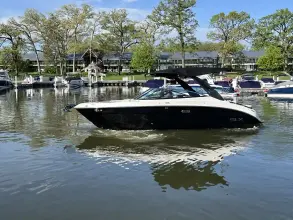 Thumbnail von Sea Ray 260 SLX-OB