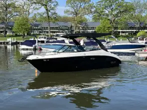 Thumbnail von Sea Ray 260 SLX-OB