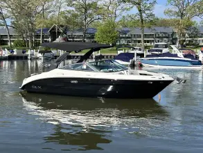Thumbnail von Sea Ray 260 SLX-OB