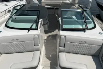 Thumbnail von Sea Ray SLX 310
