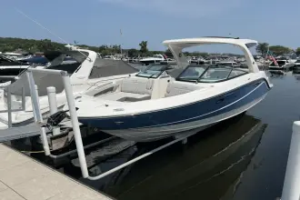 Thumbnail von Sea Ray SLX 310