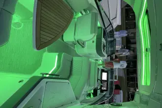 Thumbnail von Sea Ray SLX 310