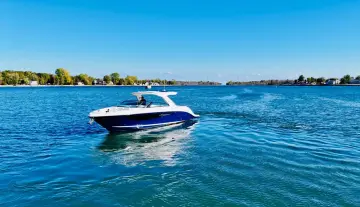 Thumbnail von Sea Ray SLX 400