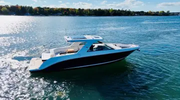 Thumbnail von Sea Ray SLX 400