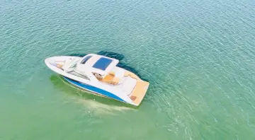 Thumbnail von Sea Ray SLX 400