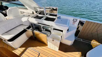 Thumbnail von Sea Ray SLX 400