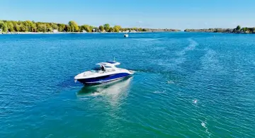 Thumbnail von Sea Ray SLX 400