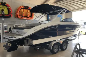 Thumbnail von Sea Ray SDX 250