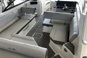 Thumbnail von Sea Ray SDX 250