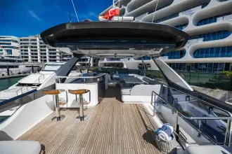 Thumbnail von Azimut Fly 78