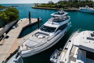 Thumbnail von Azimut Fly 78