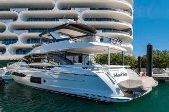 Thumbnail von Azimut Fly 78