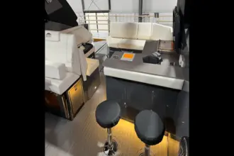 Thumbnail von Cruisers Yachts 38 GLS