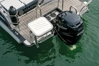 Thumbnail von Harris Grand Mariner 250