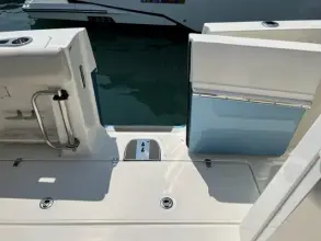 Thumbnail von Boston Whaler 420 Outrage