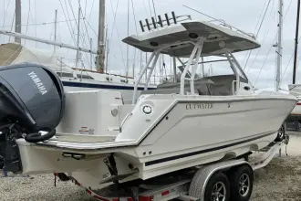 Thumbnail von Cutwater Boats C-24 CW