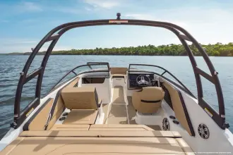 Thumbnail von Sea Ray SPX 190