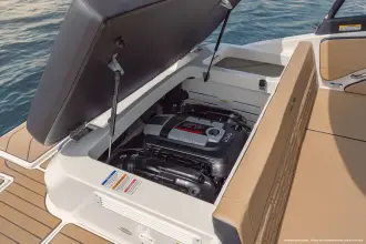 Thumbnail von Sea Ray SPX 190