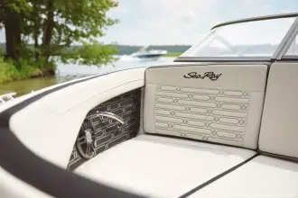 Thumbnail von Sea Ray SPX 190