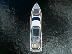 Thumbnail von Ferretti Yachts 850 Alter Ego